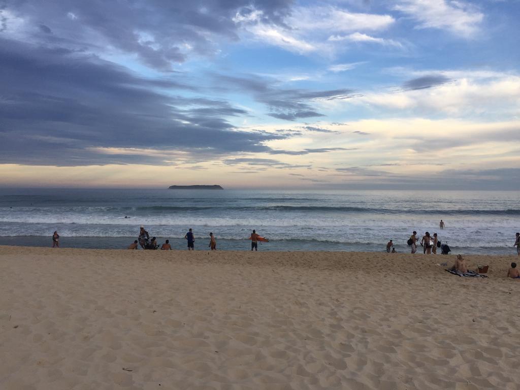 Ap Beira Da Lagoa Da Conceicao Apartman Florianópolis Kültér fotó