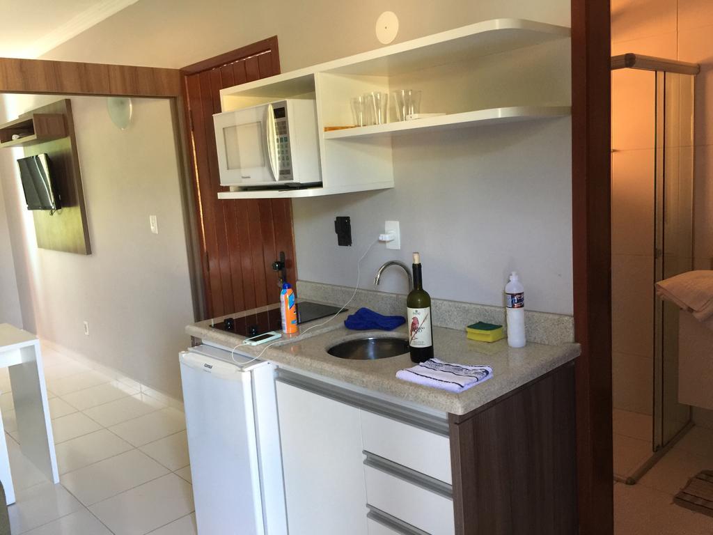 Ap Beira Da Lagoa Da Conceicao Apartman Florianópolis Kültér fotó