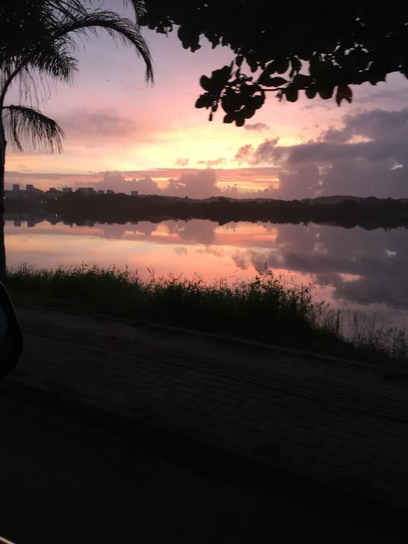 Ap Beira Da Lagoa Da Conceicao Apartman Florianópolis Kültér fotó